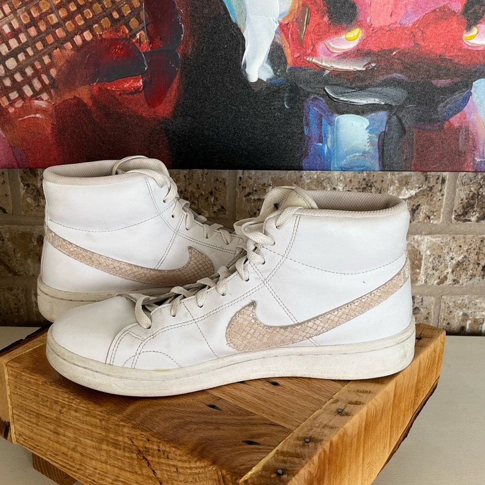 Nike Court Royale 2 Snake Skin Swoosh